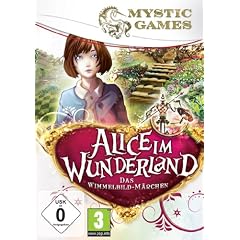 Mystic Games - Alice im Wunderland