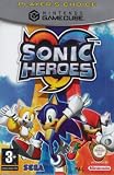 Sonic Heroes: Players Choice (Gamecube)