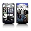 Undead Design Protective Skin Decal Sticker for Blackberry 8800/ 8820/ 8830/ World Cell Phones