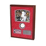 David Ortiz Boston Red Sox Autogrpahed Baseball Shadowbox