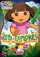 Dora The Explorer: Let's Explore! Dora's Greatest Adventures
