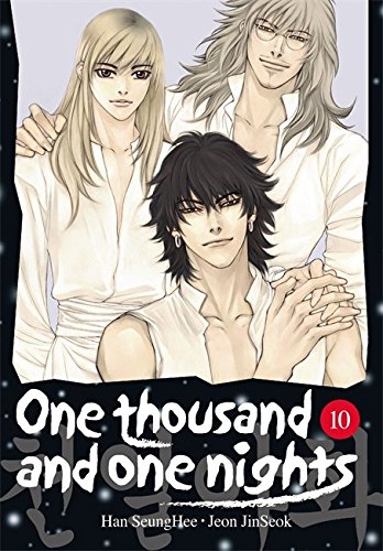One Thousand and One Nights, Vol. 10
