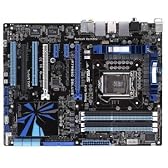 ASUSTek P7P55D Deluxe ATXマザーボード 国内正規品