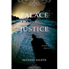 Palace of Justice: An Aristide Ravel Mystery