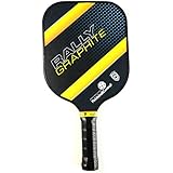Rally Graphite Pickleball Paddle 7.5-8.0 oz., meets USAPA Specs.