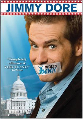 CD-Charts  DVD : Jimmy Dore: Citizen Jimmy