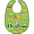 Animals of the Wild Bib by Crocodile Creek
