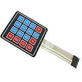 ラブ 4 x 4 ユニバーサルシリアルバス 16 キー スイッチ キーパッド キーボードの Arduino uno r3、メガ 2560