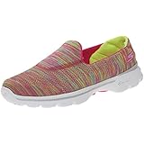 Skechers Performance Women's Go Walk 3 Fitknit Extreme Slip-On Walking Shoe