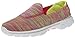 Skechers Performance Women's Go Walk 3 Fitknit Extreme Slip-On Walking Shoe,Multi,8 M