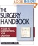 The Surgery Handbook: A Guide to Understanding Your Operation