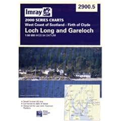 Wemyss Bay to Bowling, Loch Long and Loch Goil (Imray 2000)