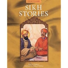 Sikh Stories (Storyteller)