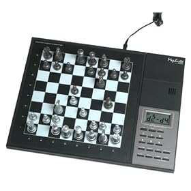 Saitek Master Chess Computer from Mephisto by Saitek