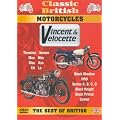 Classic British Motorcycles - Vincent And Velocette [DVD]