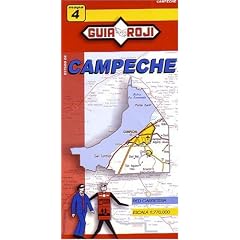 Campeche State Map