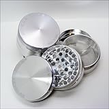 SPACE CASE Grinder Sifter Mag. 4 Pc. Medium