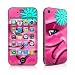 Apple iPhone4/iPhone4S用 スキンシール【Lulu】