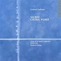 Gabriel Jackson: sacred choral works