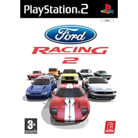 Ford Racing 2 (PS2)