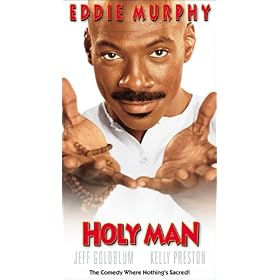 Holy Man [VHS]