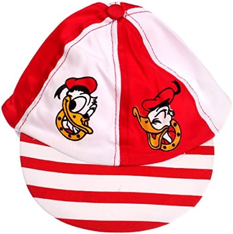 New Child Lovely Sun Hats Baby Peaked Cap Visor Baseball Cap Animal Shaped Caps