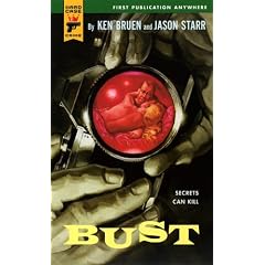 Bust (Hard Case Crime)