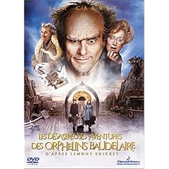 Les D�sastreuses aventures des orphelins Baudelaire