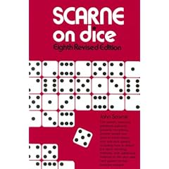 Scarne on Dice (Melvin Powers Self-Improvement Library)