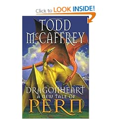 Dragonheart (Dragonriders of Pern 5)