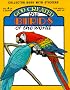 God Created the Birds of the World (Sticker and Coloring Book)