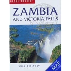 Globetrotter Zambia and Victoria Falls (Globetrotter Travel Packs Series)