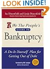 We The People's Guide to Bankruptcy : A Do-It-Yourself Plan for Getting Out of Debt