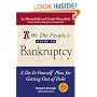We The People's Guide to Bankruptcy : A Do-It-Yourself Plan for Getting Out of Debt