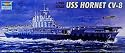 1/700 USS Hornet CV-8 Carrier