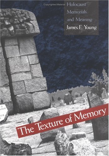 The Texture of Memory: Holocaust Memorials and Meaning under Museum Studies & Museology in The Books Store