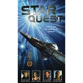 Star Quest [VHS]