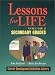 Books : Lessons For Life: Secondary Grades (Lessons for Life Bk. a)