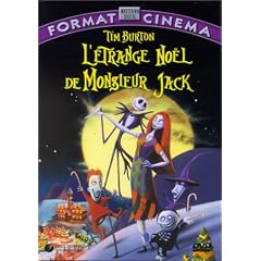 L'�trange No�l de mr jack