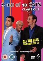 8 Out of 10 Cats: Claws Out  [DVD] [2005]