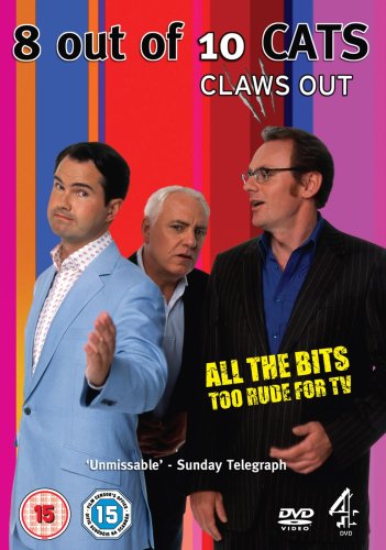 CD-Charts  DVD : 8 Out of 10 Cats: Claws Out  [2005]