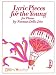 Search : Lyric Pieces for the Young: Piano Solo