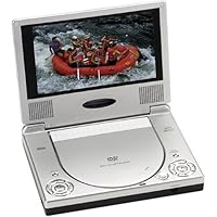 Audiovox VBP700 7' DVD Player in a Bag