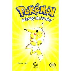 Pokemon - L�sungsbuch (rot, blau, gelb)