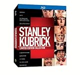 Stanley Kubrick: Limited Edition Collection [Blu-ray] - DVD