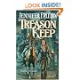 Treason Keep (The Hythrun Chronicles: Demon Child Trilogy, Book 2)
