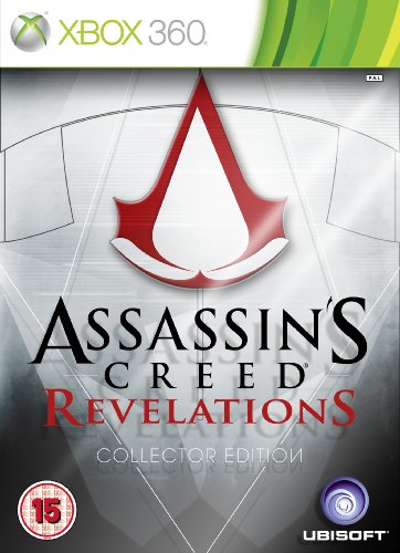 Assassins Creed Revelations Collector&rsquo;s Edition