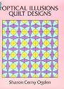Optical Illusions Quilt Designs (Dover Design Library)