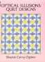 Optical Illusions Quilt Designs (Dover Design Library)