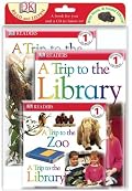 A Trip To The Zoo/A Trip To The Library (Read & Listen Books)